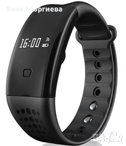 W2S Смарт Гривна Часовник Android IOS Bluetooth Оксиметър Часовник