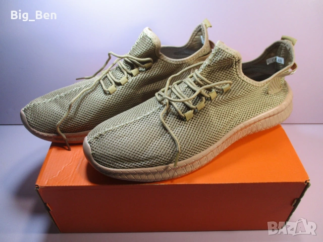 Нови Маратонки - 48 Номер, снимка 5 - Маратонки - 53309898