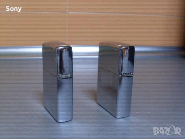 Стари колекционерски бензинови запалки., снимка 4 - Антикварни и старинни предмети - 54017617