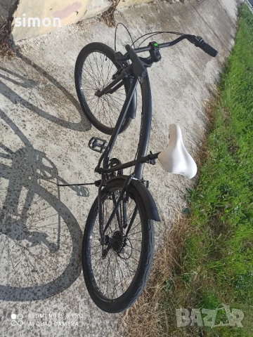 Велосипед 26 цола CAFE RACER , снимка 5 - Велосипеди - 50618886