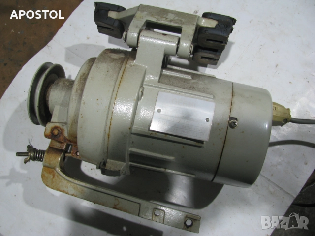 Двигател за шевна машина , снимка 3 - Индустриална техника - 51937625