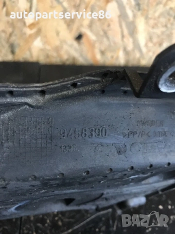 Капак на ангренажен ремък за Volvo S40 1.8 Бензин (2001) 9458390, снимка 2 - Части - 53866235