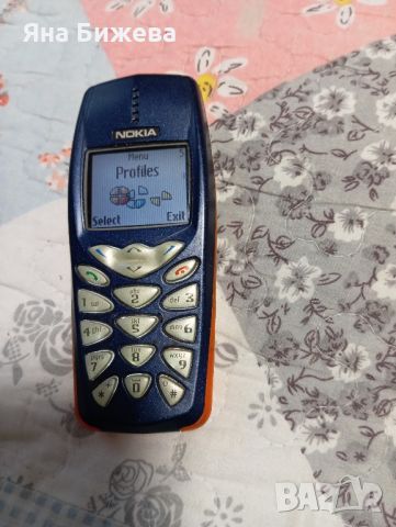 Nokia 3510i, снимка 1 - Nokia - 45647492