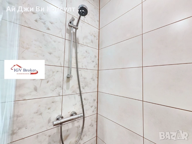 Тристаен апартамент в жк Борово, снимка 12 - Апартаменти - 52572583