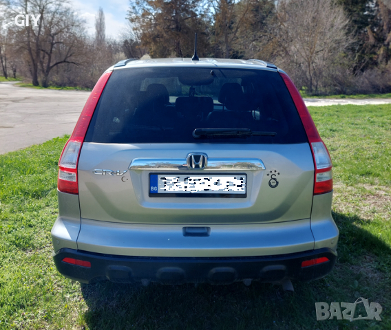 Honda CR-V 2.2 iCTDI, снимка 3 - Автомобили и джипове - 44956662