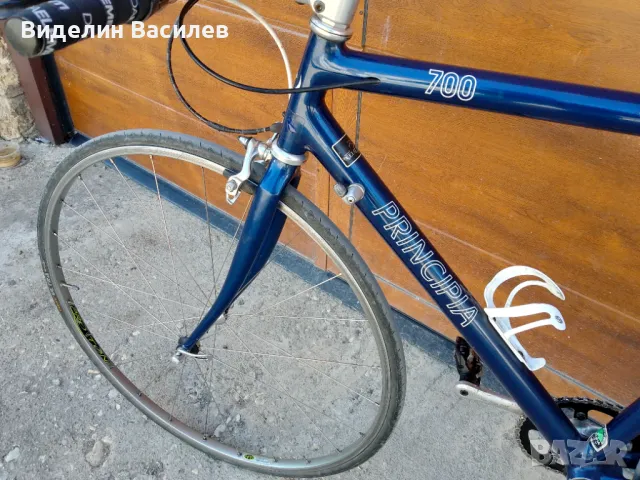 Шосеен велосипед на части, снимка 16 - Части за велосипеди - 35362240