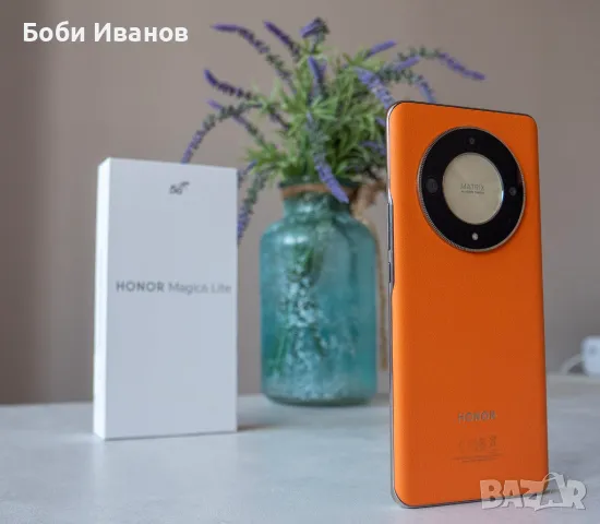 Honor Magic 6 lite , снимка 1 - Huawei - 47254769