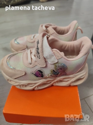 маратонки, снимка 3 - Детски маратонки - 54057988