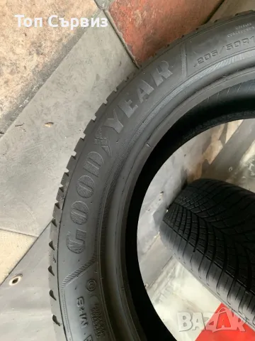 205 50 17, Всесезонни гуми, Goodyear Vector4Season, 2 броя, снимка 7 - Гуми и джанти - 47106685