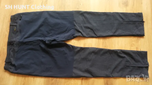 Jack Wolfskin FLEXSHIELD Stretch Trouser размер L изцяло еластичен панталон - 1222, снимка 2 - Панталони - 46899965