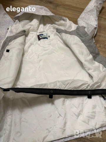 Висок клас дамско яке ROXY Jet Insulated  Ski Snow Jacket 10.000мм/gr2 , M размер , снимка 11 - Якета - 53154176