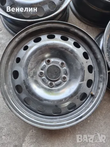 4бр.Железни Джанти за Форд 5х108х16цола с датчици. ГУМИ ЦЕНТЪР ВЕНГЕРА ПЛОВДИВ БУЛ.6ТИ СЕПТЕМВРИ244., снимка 5 - Гуми и джанти - 50283128
