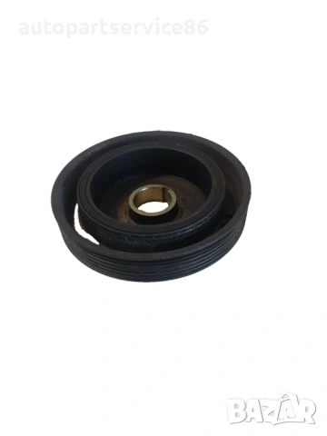 Шайба на коляновия вал за Peugeot 407 16V, 2.2 (2006) 9641741980, снимка 3 - Части - 53699832