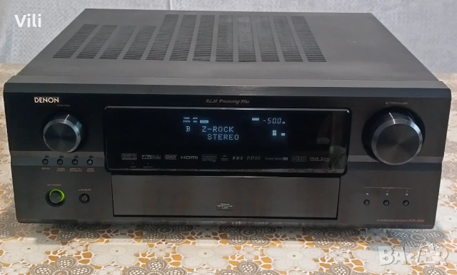 🎵 Denon AVR-3806 🎵