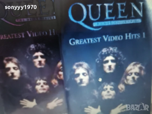 QUEEN 2DVD 0603261916, снимка 3 - CD дискове - 53738557