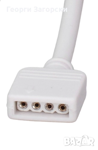 WiFi RGB контролер за LED лента 12V-24V, снимка 2 - Лед осветление - 35885566