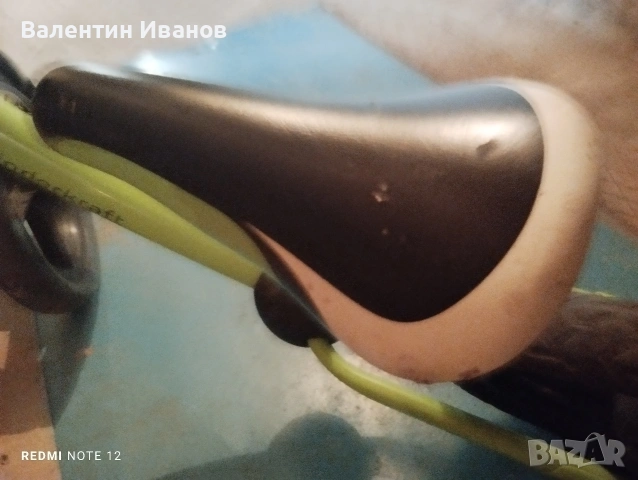 детско колело без педали , снимка 4 - Детски велосипеди, триколки и коли - 54175254