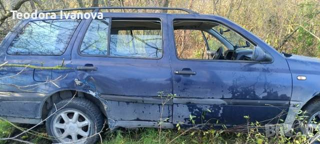 Фолкцваген за части, снимка 2 - Автомобили и джипове - 53172352