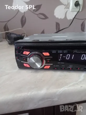 Pioneer deh-2300ub, снимка 2 - Аксесоари и консумативи - 47233132