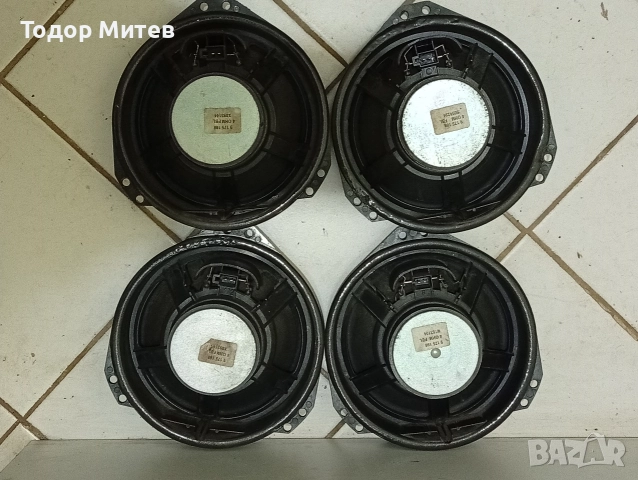 Предни тонколони за Астра Н, снимка 3 - Тонколони - 52858292