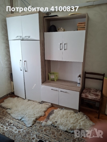 Имот на втори етаж и мансарда, снимка 3 - Етаж от къща - 51729426