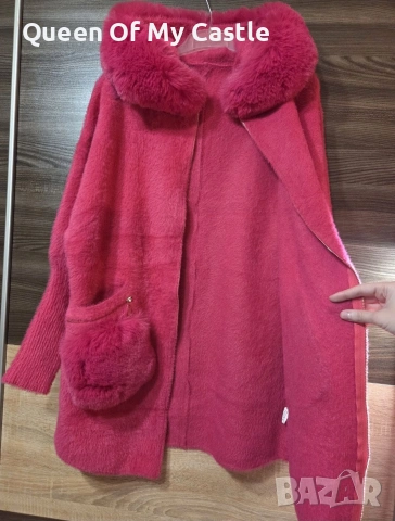 Красива дамска жилетка , снимка 3 - Жилетки - 53048318