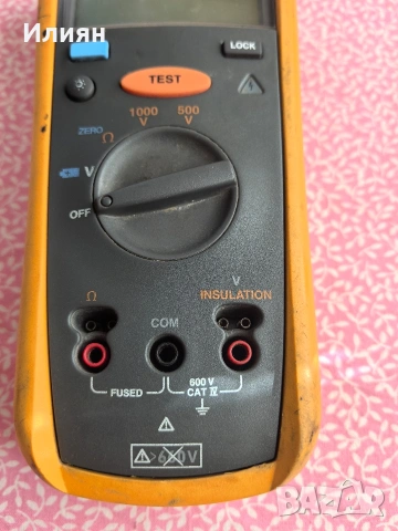 Тестер на съпротивление, снимка 6 - Други инструменти - 53855292