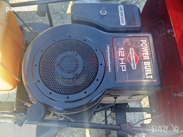 косачки нов внос , снимка 2 - Градинска техника - 53503111