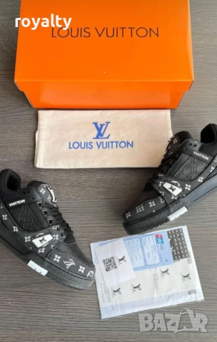 Louis Vuitton мъжки маратонки 