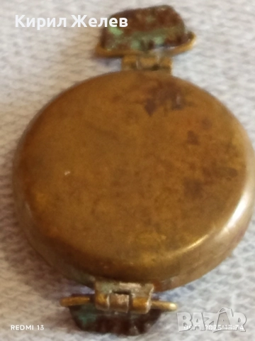 Стар механичен часовник дамски SWISS MADE за КОЛЕКЦИОНЕРИ 51480, снимка 6 - Антикварни и старинни предмети - 52350549