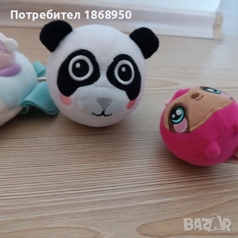 Лот Скуишмелоу, снимка 4 - Колекции - 52430432