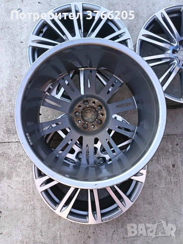 20ки оригинални джанти 5х112 Audi, снимка 5 - Гуми и джанти - 52741026