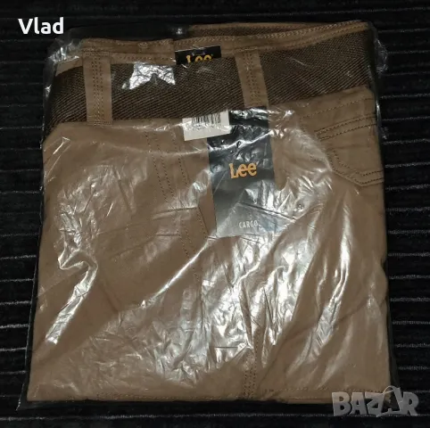 Мъжки къси карго панталони, снимка 10 - Къси панталони - 50021872