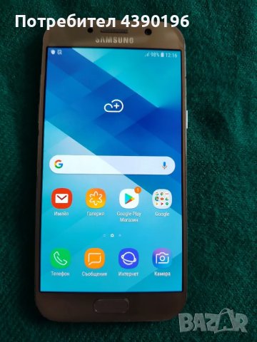 Samsung Galaxy A 5 , снимка 1 - Samsung - 49323327