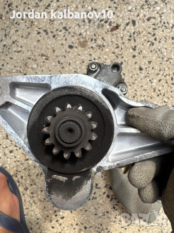 Стартер за Land Rover Range Rover Evoque 2.0 4x4 150ps. само за 200Eur. GJ32-11001-BD, снимка 5 - Части - 53468077