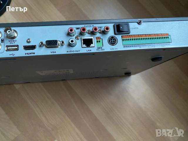 DVR HIKVISION DS-7216HFI-SH/A, снимка 3 - Други - 53962969