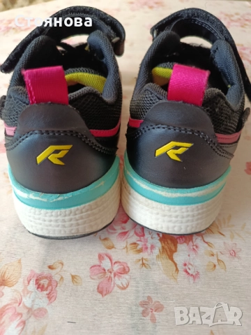 Маратонки Рънърс за момиче, снимка 8 - Детски маратонки - 52419390