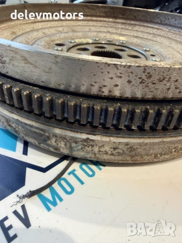 A2700301500 маховик от Mercedes GLA 180 X156, двигател 270910, автоматик, 122 кс., 60 000 km, 2020, , снимка 3 - Части - 53666542