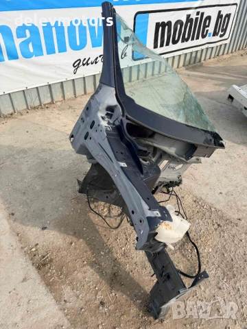 Десен рог от Nissan Qashqai 1.2T 115ph, automatic, 2015, 80 000 km, engine HRA2, euro 5, Нисан Кашка, снимка 3 - Части - 53753145