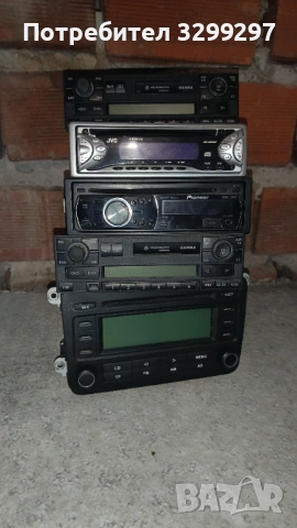 Радио за автомобил, снимка 2 - Радиокасетофони, транзистори - 53879503