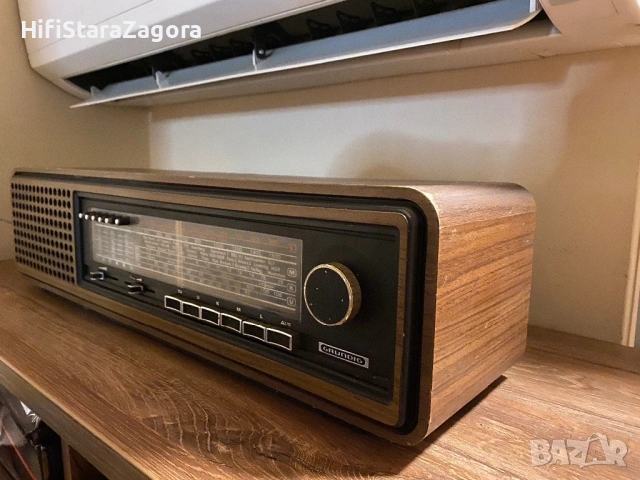 Grundig , снимка 3 - Радиокасетофони, транзистори - 53359788