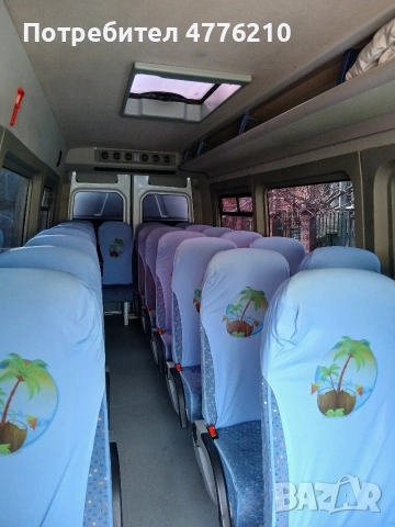 Mersedes sprinter, снимка 7 - Бусове и автобуси - 53960690
