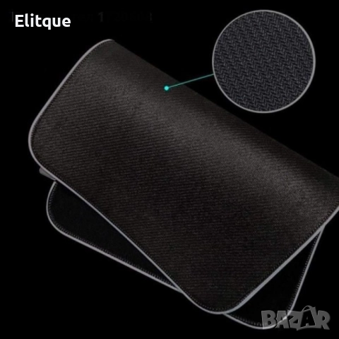 Модерен геймърски комплект с LED светлини от 5 части - psp42, снимка 6 - Друга електроника - 52819323