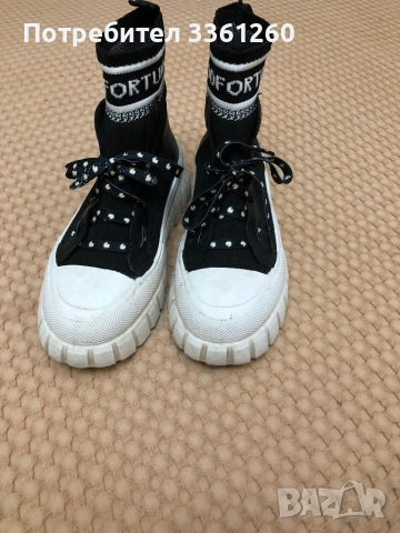 Дамски номер 40, снимка 5 - Дамски боти - 53050605