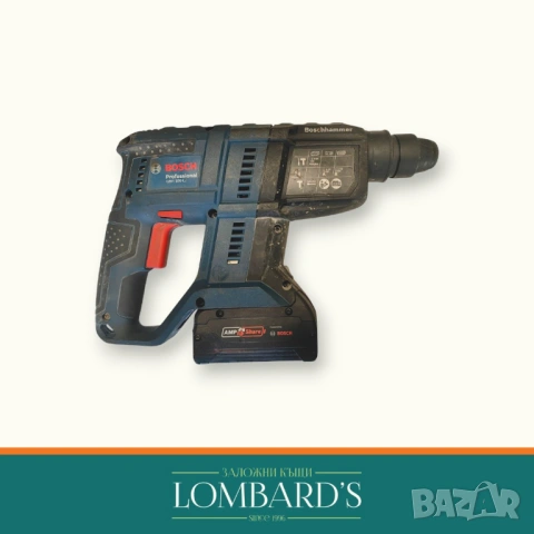 Перфоратор Bosch GBH 180-LI, N: 3159825