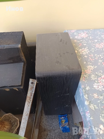 две кутии за говорители в добро състояние , снимка 2 - Тонколони - 51768430