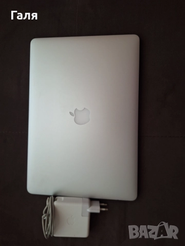 Apple MacBook Pro 15" (Mid-2015, Retina), 16GB RAM, SSD, кирилица