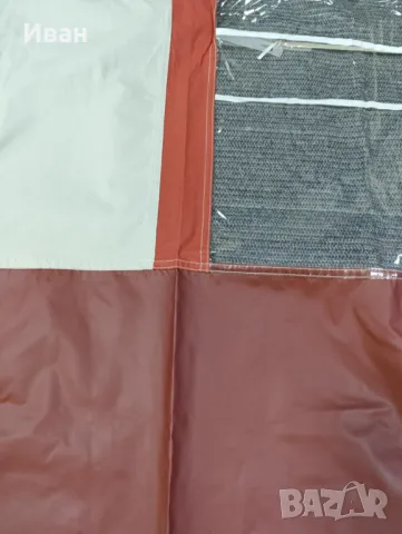 Форселт за каравана NR PULLMAN JEMINI. Размер 838-870см земя-земя + опция за анекс, снимка 6 - Палатки - 50342598