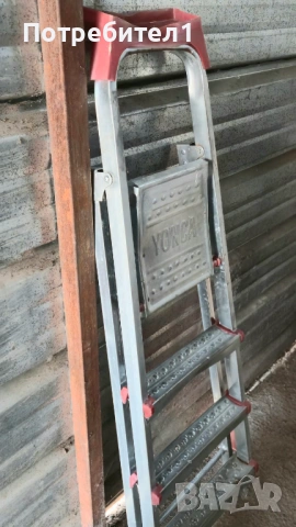 Стълба Yonca 3 стъпала