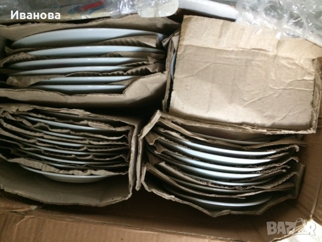 Сервиз за хранене 30 части., снимка 6 - Сервизи - 53620025